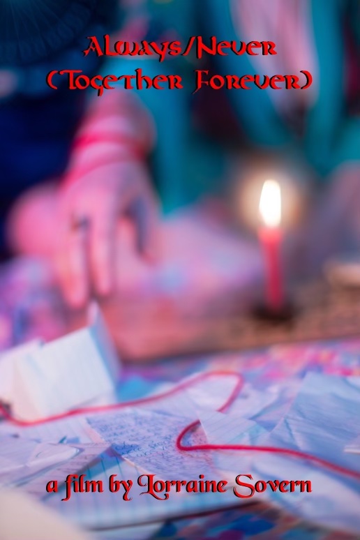 always never (together forever) poster