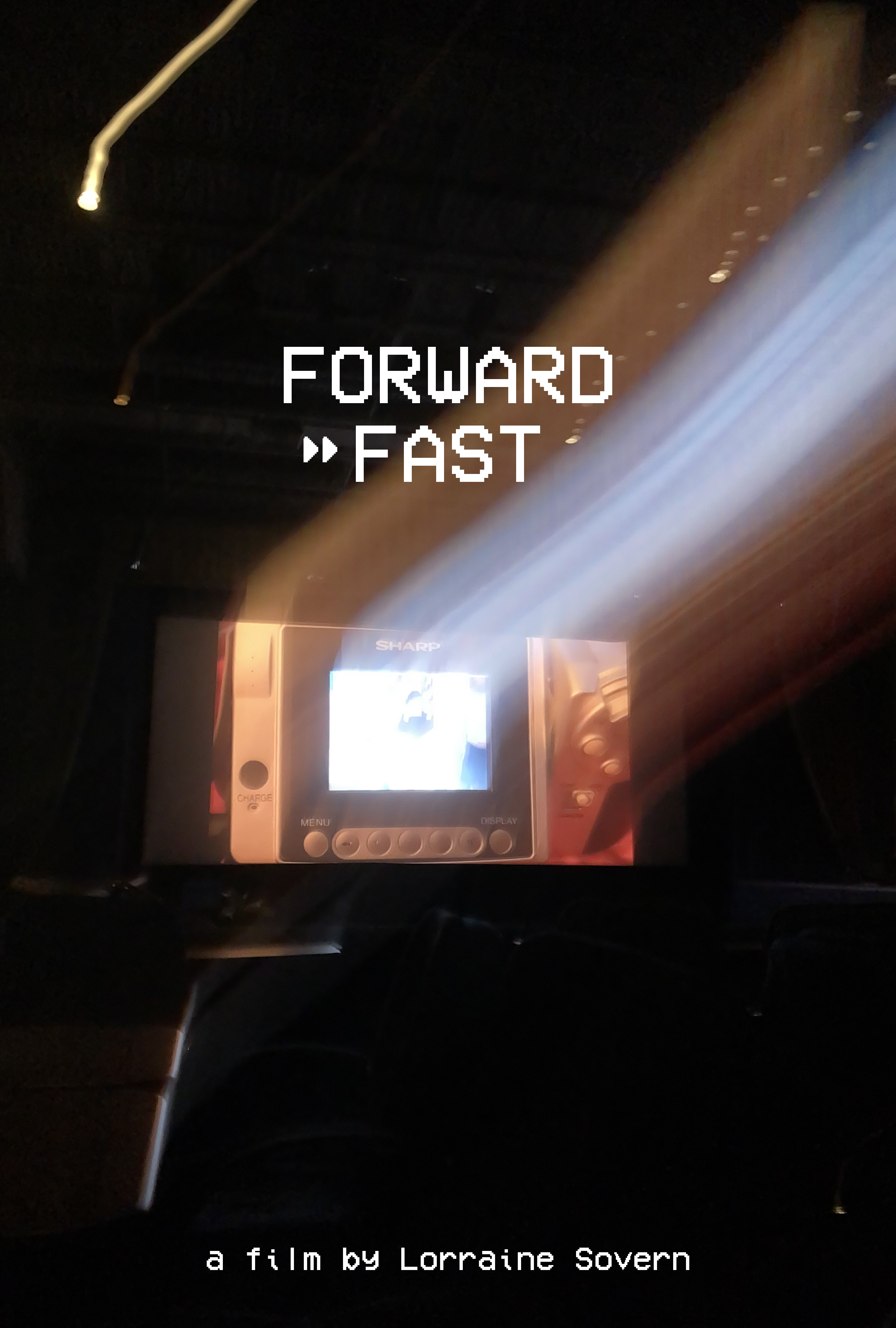 forward fast no laurels poster